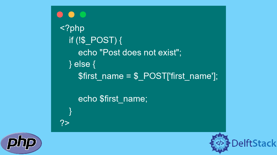 check-if-post-exists-in-php-delft-stack